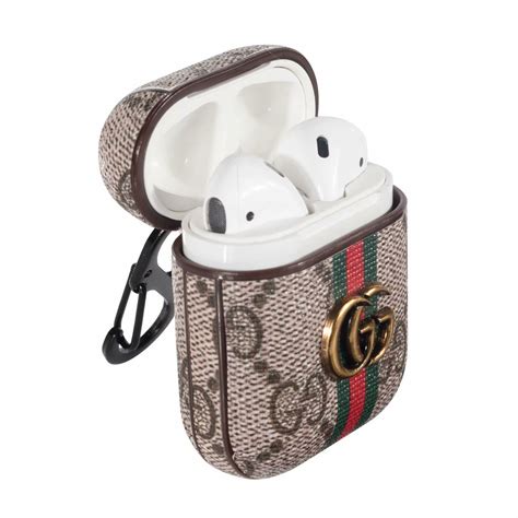 how much are gucci headphones|Gucci airpod case real.